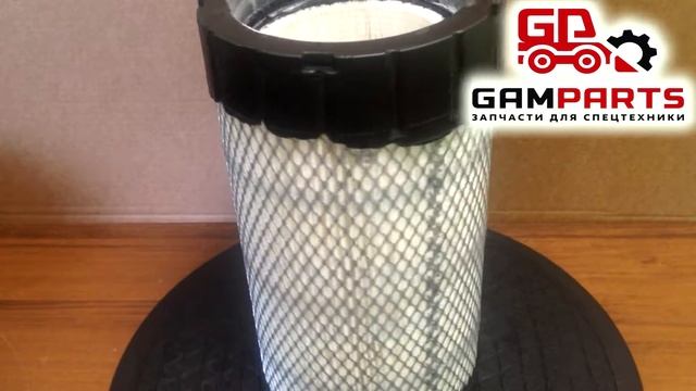 Воздушный фильтр Fleetguard AF26364 смотреть онлайн