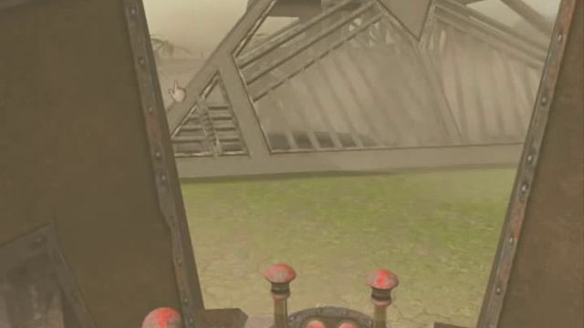 Myst 5: End of Ages Walkthrough - Level 5 - Laki'ahn смотреть онлайн