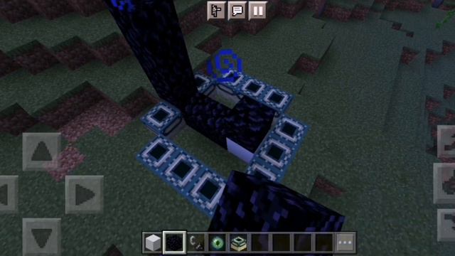 КАК? СЕСТЬ НА ШИФТ🙂😄 В ВОЗДУХЕ🪁🎈 В Minecraft PE смотреть онлайн