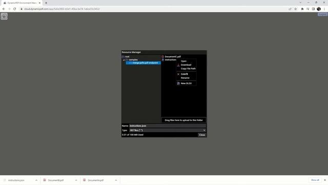 Getting Started With DynamicPDF Cloud API смотреть онлайн