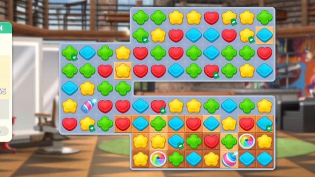 *Project Makeover level 5624 (no boosters) смотреть онлайн