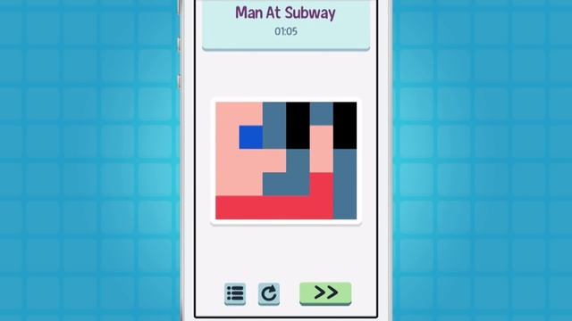 Logic Pic Lite - Game with Daily Puzzles for iPhone and Android смотреть онлайн