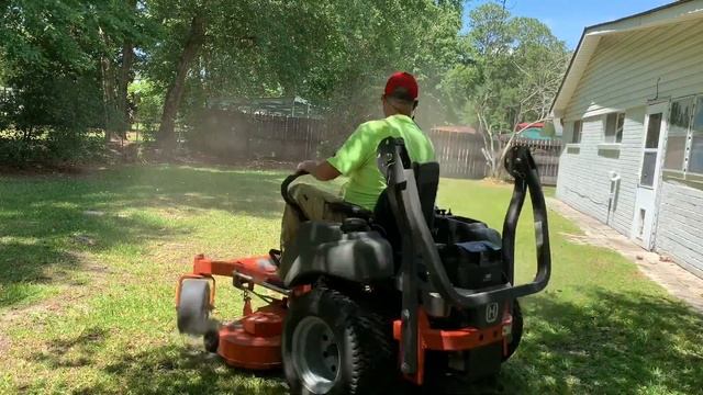 Mowing Grass Solo (Henry Ford quote) смотреть онлайн