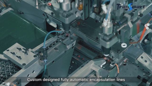 Transmart Industrial丨A Professional Manufacturer of High Quality Transformer Cores and Chokes смотреть онлайн