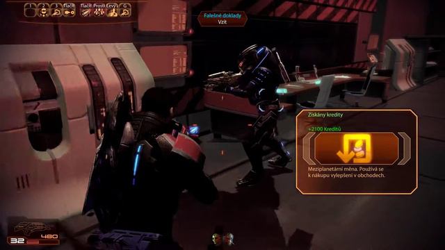 Mass Effect 2 - Garrus: Oko za oko смотреть онлайн