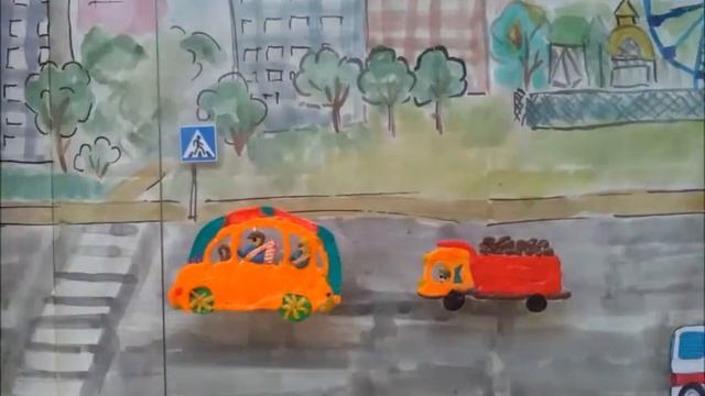 Школа_светофорных_наук_Пешеходный_переход смотреть онлайн