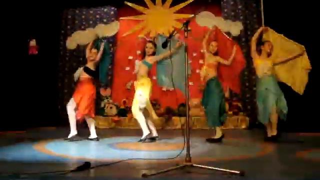 группа ,,Сюрприз,,-1 июня 2009 год смотреть онлайн