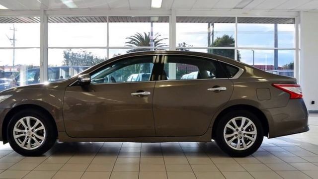 2014 Nissan Altima L33 ST Titanium 1 Speed Continuous Variable Sedan смотреть онлайн