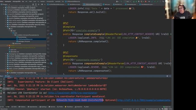Newest and coolest features in Helidon | Dmitry Alexandrov (EN) смотреть онлайн