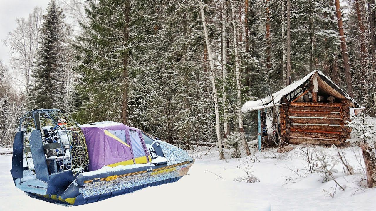ЗАБРАЛИСЬ В ДИЧАЙШУЮ ДИЧЬ А ТАМ..! ТАЙГА, ИЗБА, БАНЯ, РЫБАЛКА! ЗАКРЫТИЕ СЕЗОНА смотреть онлайн