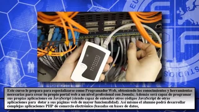 Programador Web Joomla Php Javascripts Mysql - Cursos Online смотреть онлайн