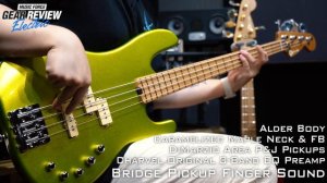 Charvel PRO-MOD SAN DIMAS PJ VS JJ Bass Review (No Talking)
