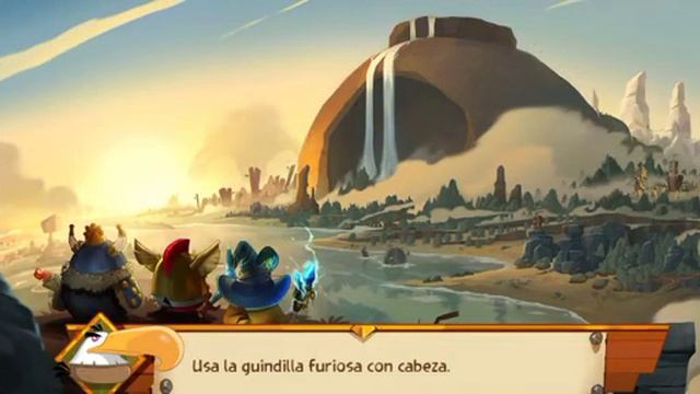 angry birds epic parte 4 (eliminado de la play store) смотреть онлайн