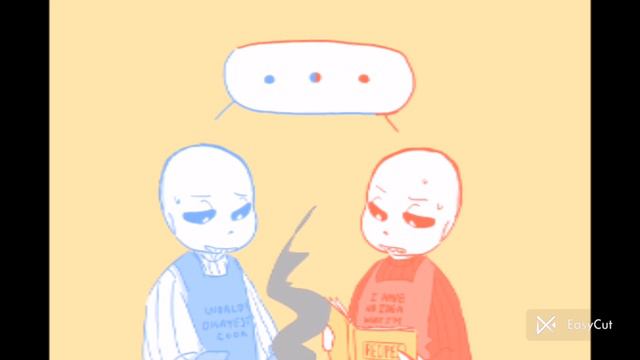 Разбор и моё личное мнение о фаноне Undertale AUs, о шиппах и фанфиках. смотреть онлайн