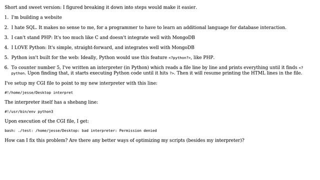Ubuntu: How do you create an additional interpreter? смотреть онлайн