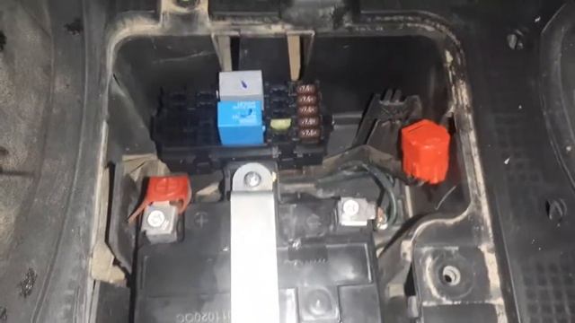6g PGM-FI ,Honda Malfunction Indication Lamp How To Work Activa Bs6