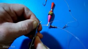 самая лучшая поплавочная оснастка, самая чувствительная снасть на карпа, матчевая оснастка