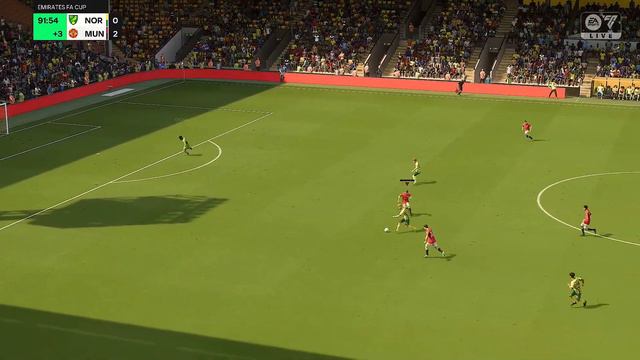 EA FC 24 - Broadcast FUMA (Full Manual) - AnthJames Realism + GFX Mod смотреть онлайн