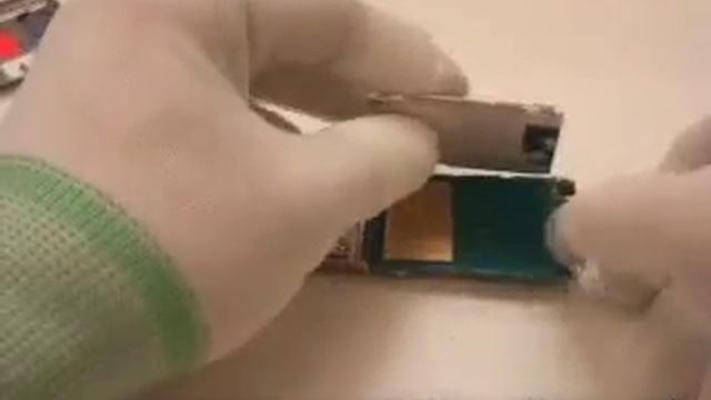 Výmena: LCD displej Samsung L700, How to change Samsung L700 LCD display смотреть онлайн