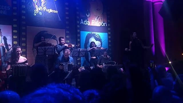 Besos Brujos - Romántica Milonguera смотреть онлайн