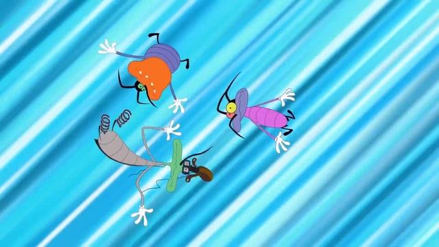 Oggy và những chú gián tinh nghịch | PUZZLE MANIA | S06E38 | phim hoạt hình смотреть онлайн