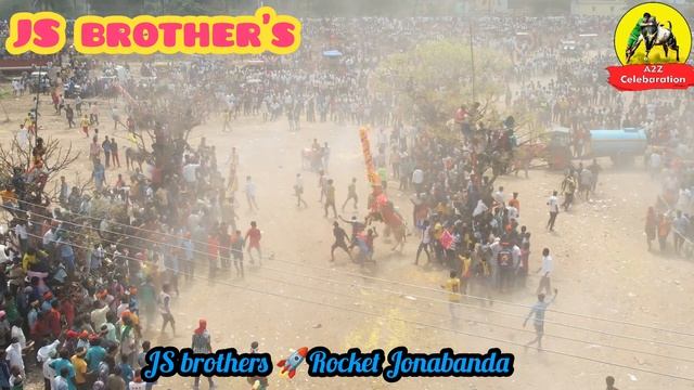JS brothers ?Rocket Jonabanda #A2ZCelebration смотреть онлайн