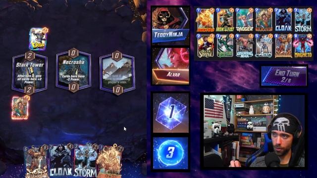 The Decks that Got Me to Infinite (Series 3 Only) | Marvel Snap Deck Guide смотреть онлайн