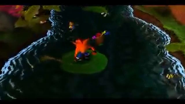 Crash Bandicoot (PS1) (Retro Achievements) - Gulp, Hulp (10/04/21)