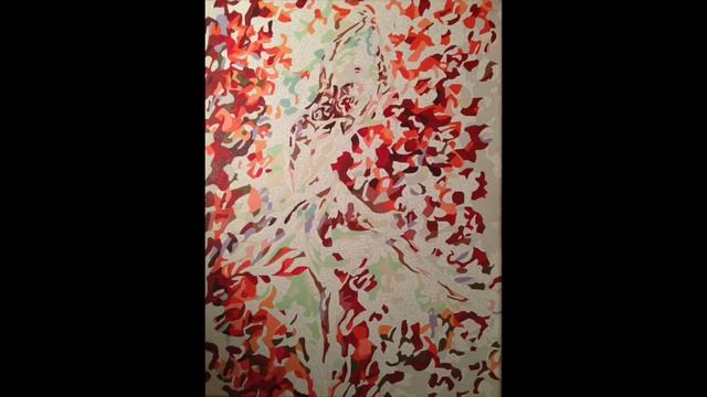Painting by numbers Menglei - Балерина смотреть онлайн