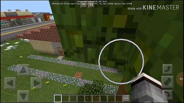 Showcase map GTA SA minecraft смотреть онлайн