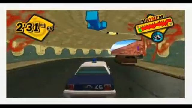 New - Emergency Mayhem (Nintendo Wii Trailer) смотреть онлайн