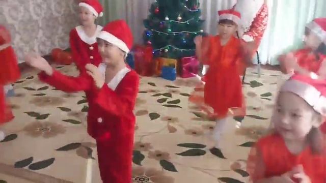 Домашний детский сад "Тулпар" смотреть онлайн