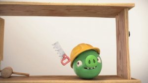 Piggy Tales - Pigs at Work | Board to Pieces - S2 Ep24