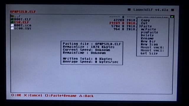 How To Install OPL v0.9.4 Onto Any PS2! (Open PS2 Loader) 2018! смотреть онлайн