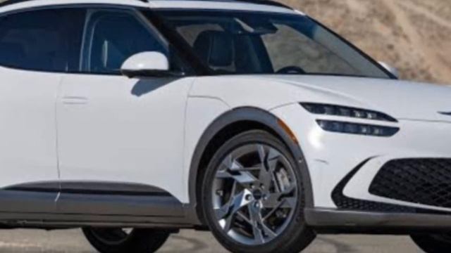New 2024 Genesis GV60 - Review, Price, Interior And Exterior Details