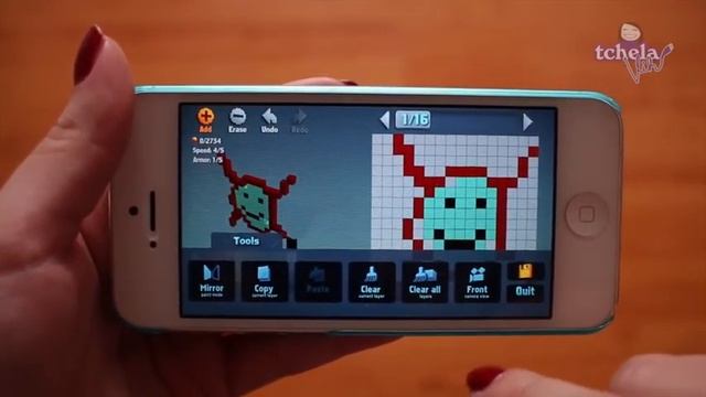 App da Semana #10 - Space Qube (GamePlay) смотреть онлайн