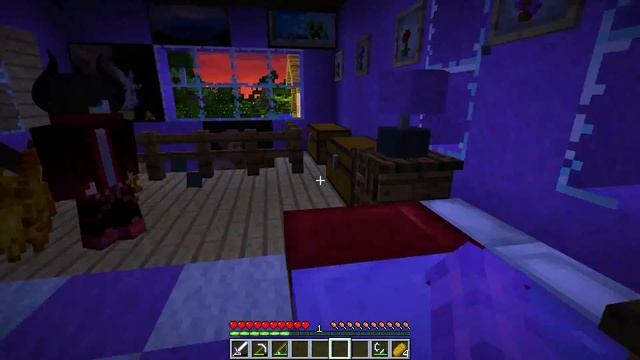 An ANGEL and DEMON's Forbidden LOVE In Minecraft! смотреть онлайн