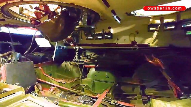 Модель БРДМ 2 в разрезе | Cutaway Model - Schnittmodell BRDM2 смотреть онлайн