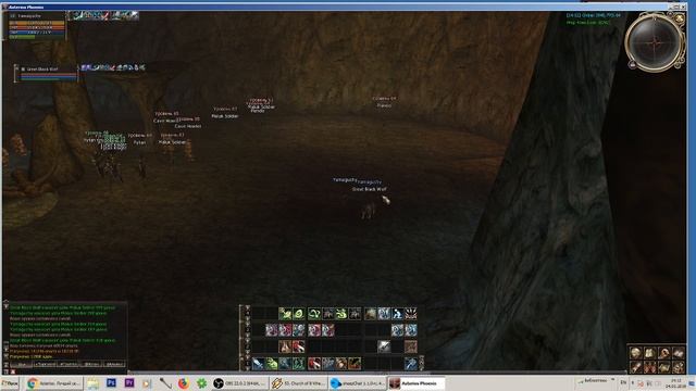 Lineage 2 stream. Asterios. Нестареющая классика. Ностальгируем, играем, стримим #9 смотреть онлайн