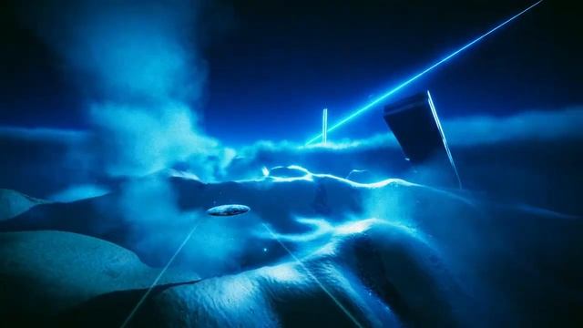 Exo One Прохождение и первое впечатление