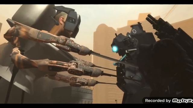 Мукка—девочка с карэ скибиди туалет #скибидитуалет