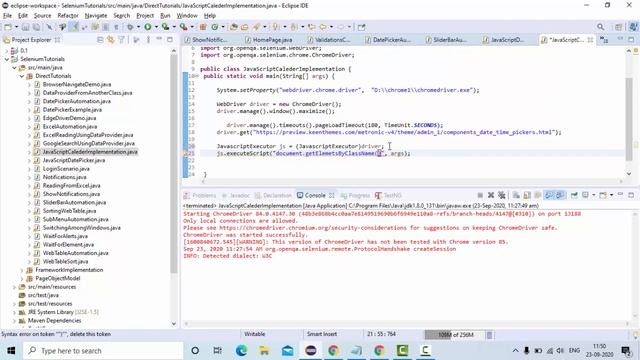 select date from date picker/calender using javascript in selenium |Set attribute ,remove attribute смотреть онлайн