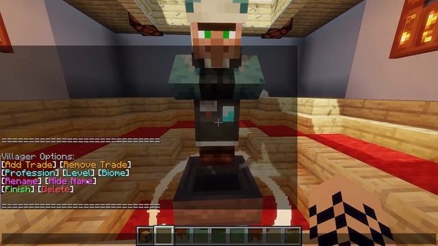 ?COMO HACER TUS PROPIOS ALDEANOS!!! | | Data Pack de Minecraft 1.16.5 [LeonidasGames] смотреть онлайн