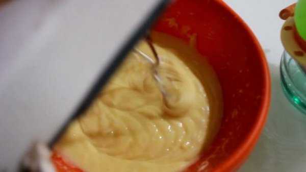 "Ленивые" профитроли (Profiteroles - "the lazy way")