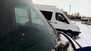 2. Заводим Форд Транзит