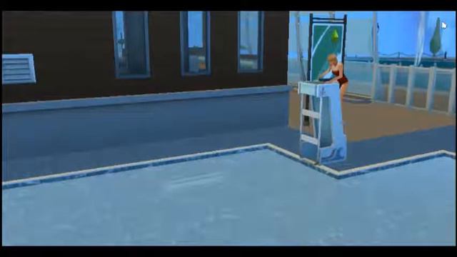 История Маркуса и Джози| The Sims 4| Dream смотреть онлайн
