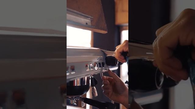 La Cimbali Coffee Machine Casadio смотреть онлайн