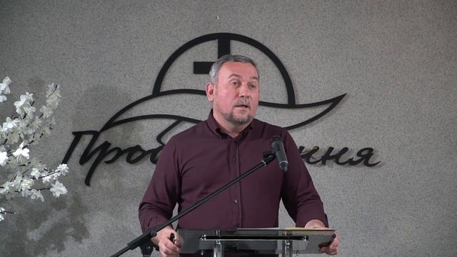 Недільне Богослужіння 18.06.2023