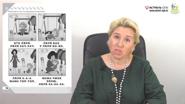 Учимся говорить правильно от слова к фразе смотреть онлайн