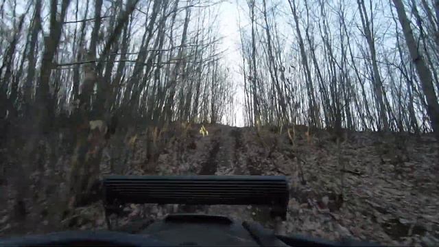 Cforce 800 / Can Am 650 / RZR 800  Climbing Hills